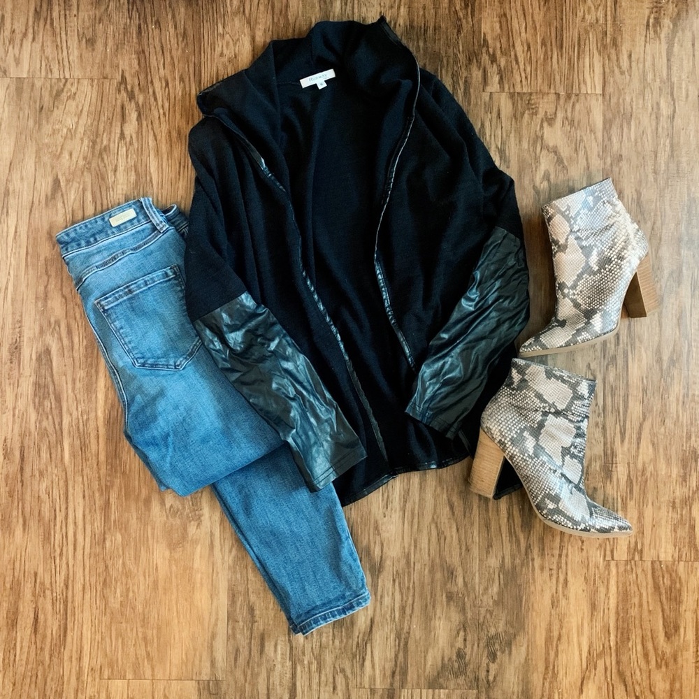Runway women’s cardigan